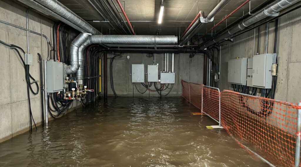 Паводки и подтопления: подготовка, прогнозы, проблемные территории, помощь пострадавшим - иллюстрация