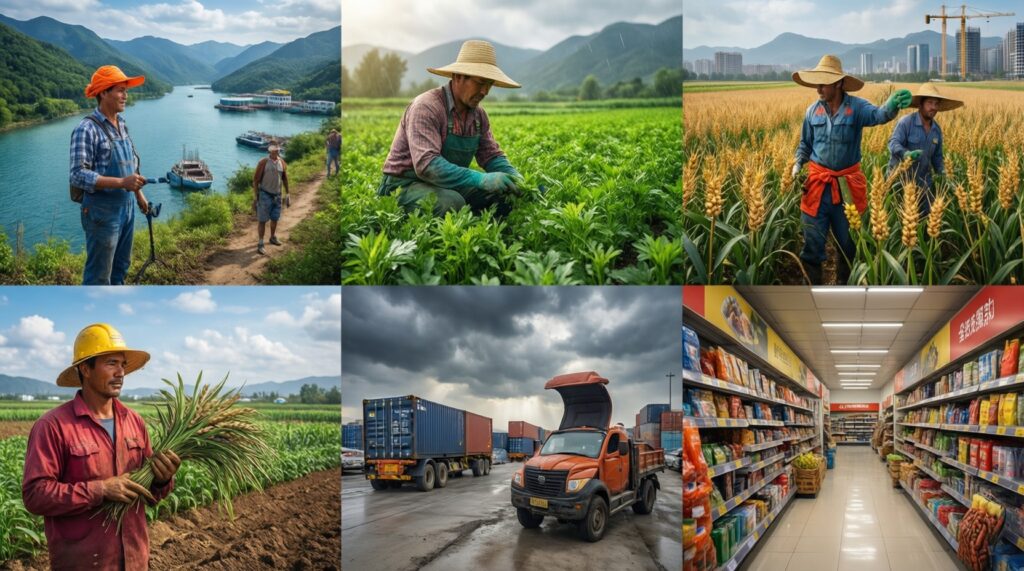 Работа и зарплаты: вакансии, дефицит кадров, крупные работодатели, сезонная занятость - иллюстрация