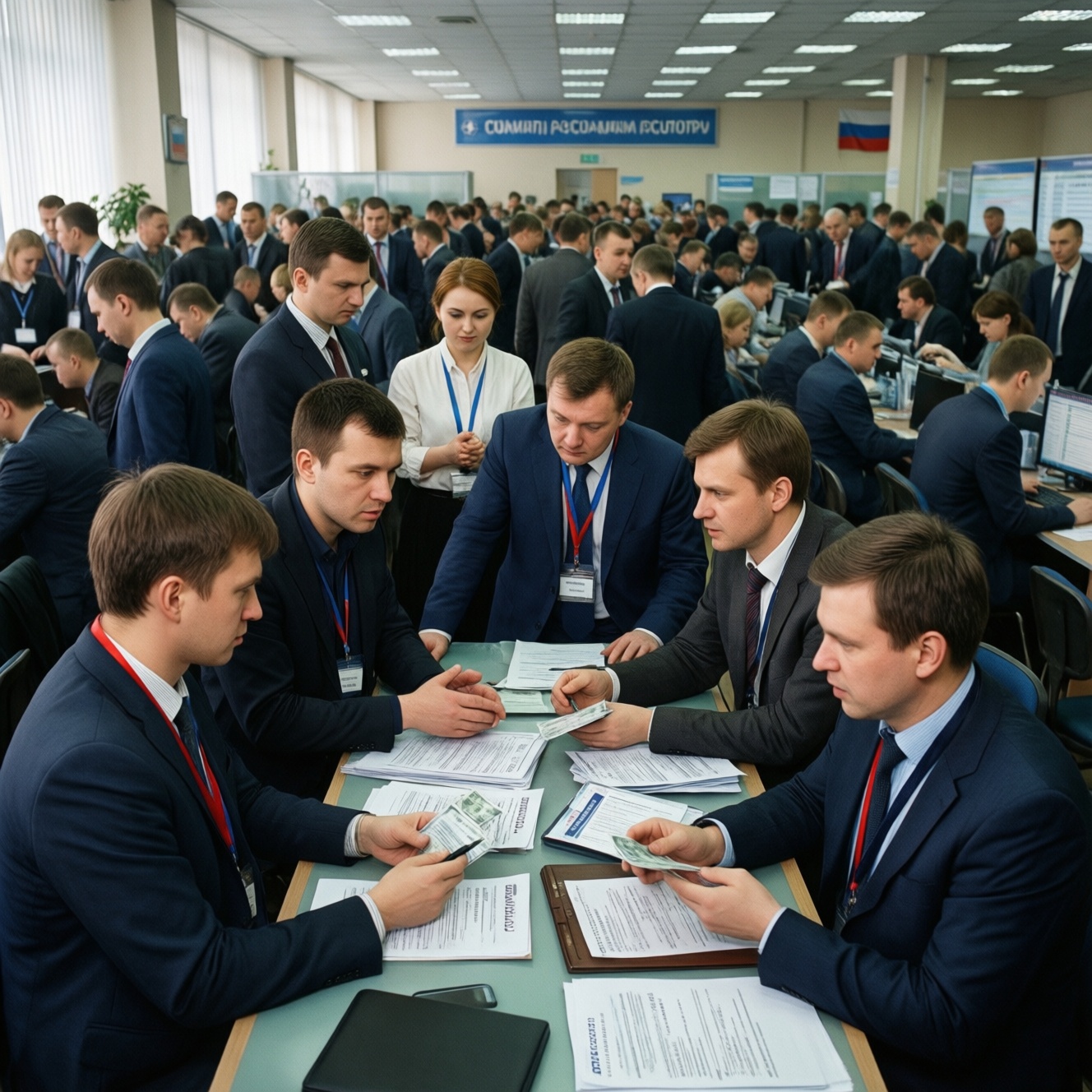 Работа и зарплаты: вакансии, дефицит кадров и сезонная занятость у крупных работодателей