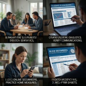 Криминальная хроника без сенсаций: профилактика мошенничества и безопасность жителей