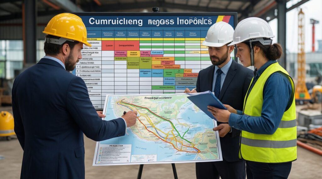 Дорожная карта региона: ремонт трасс, мостов и городских дорог - что, где и когда - иллюстрация