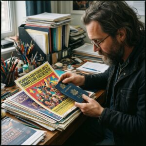 Афиша фестивалей и выставок: культурные события с гастролями и инициативами