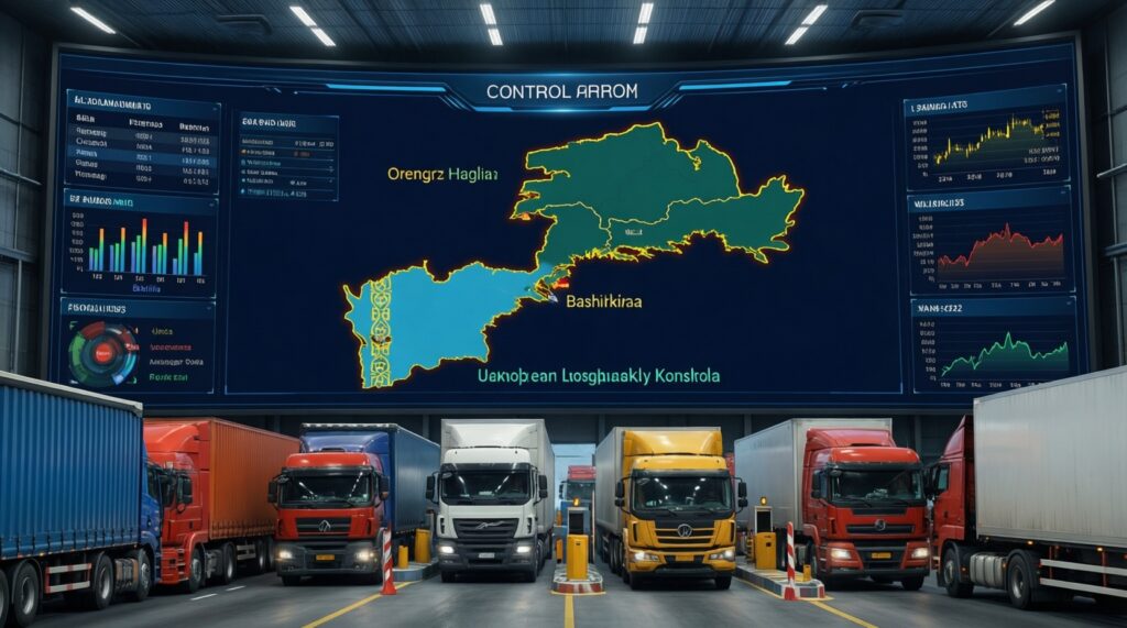 Граница и соседние регионы: как события в Башкирии/Казахстане отражаются на Оренбуржье - иллюстрация