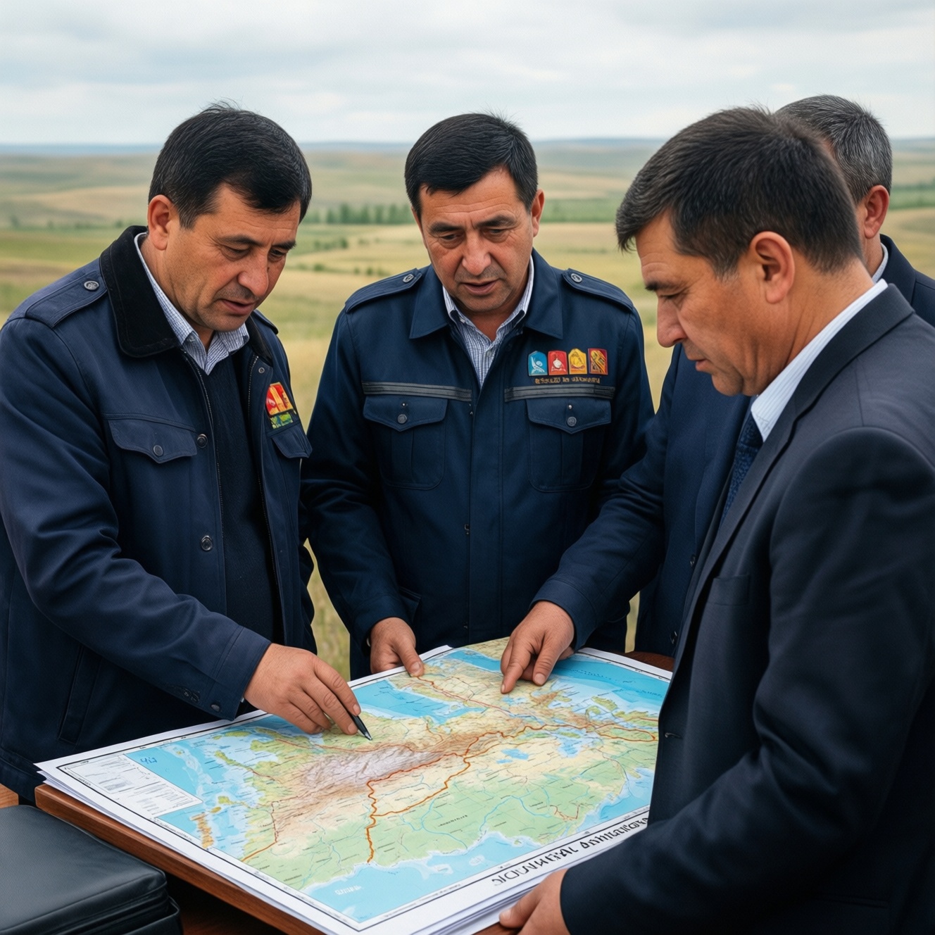 Граница с Башкирией и Казахстаном: как события влияют на Оренбуржье