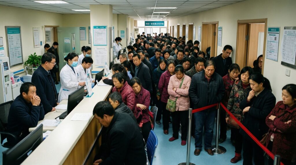 Здравоохранение на местах: очереди, новые ФАПы, кадровый дефицит и телемедицина - иллюстрация